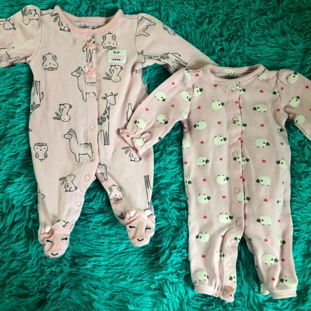 Newborn  Sleepers